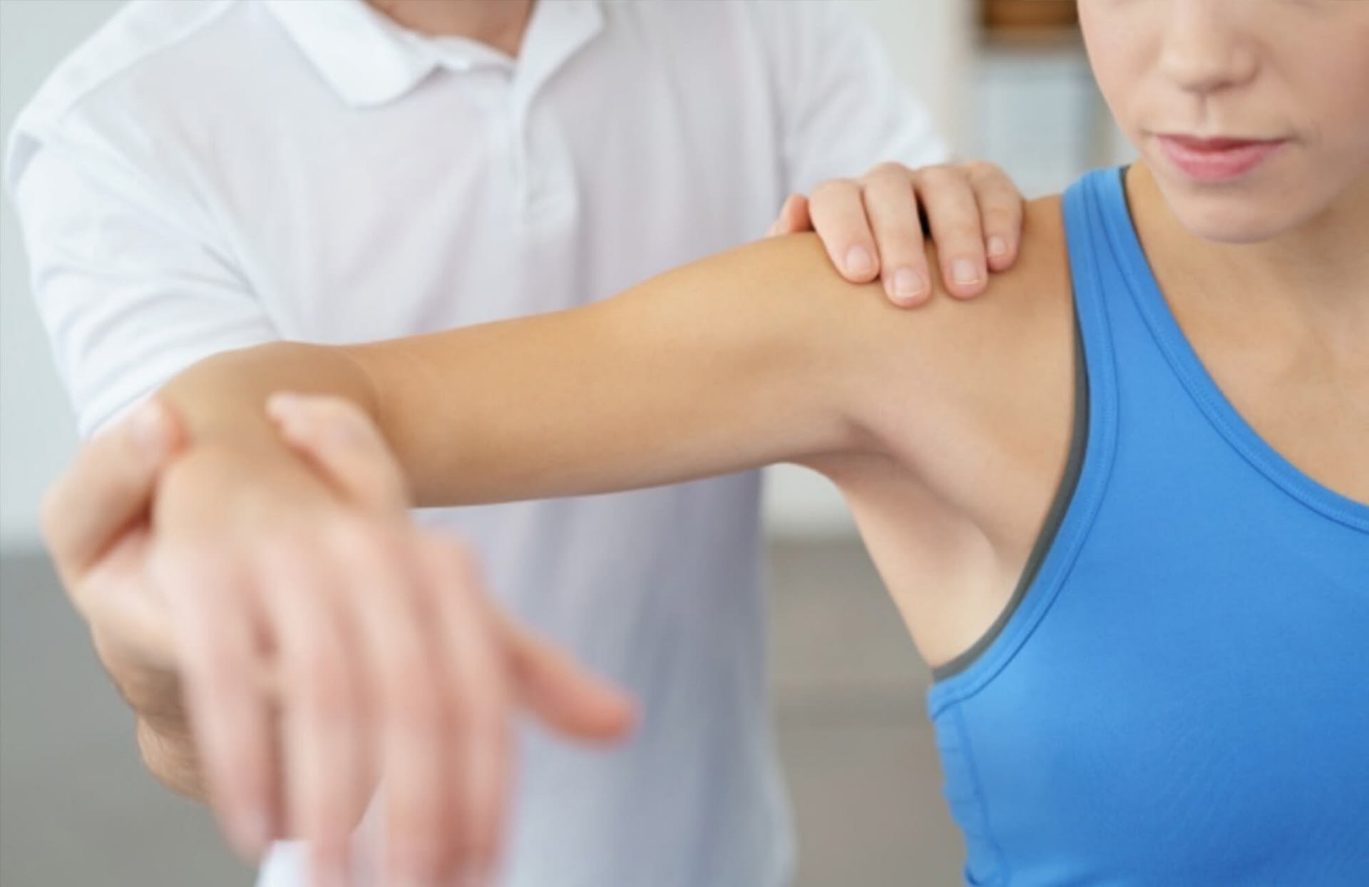 Shoulder pain: using a whole-person approach for the gain - Origin  Physiotherapy
